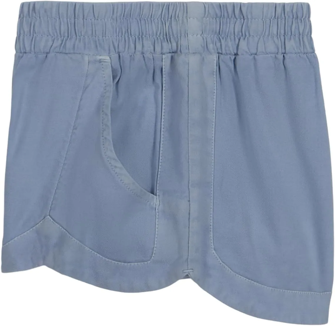 Billabong Girls' Mad for You Elastic Waist Shorts
