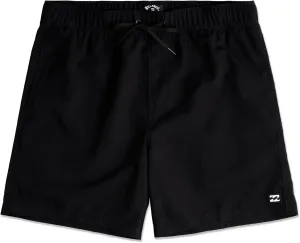 Billabong Men's Standard All Day Overdye Layback Elastic Waist Boardshort, 17 Inch Outseam