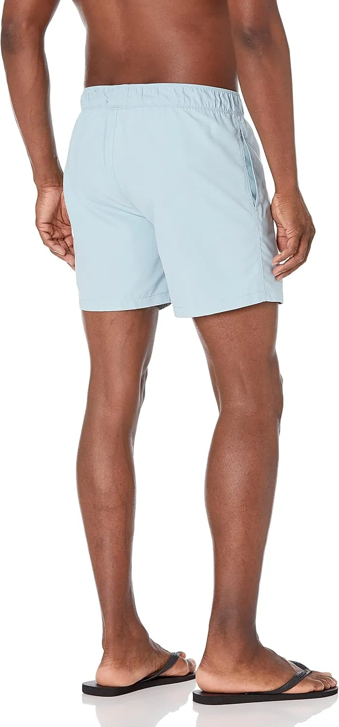 Billabong Men's Standard Classic Elastic Waist Boardshort Swim Short Trunk, 16 Inch Outseam