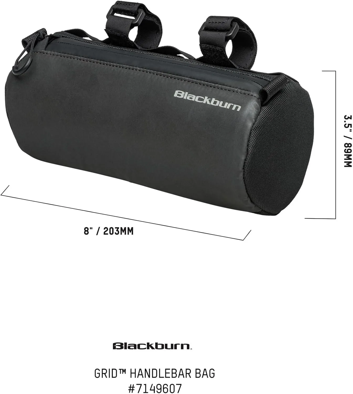 Blackburn Grid Handlebar Bag