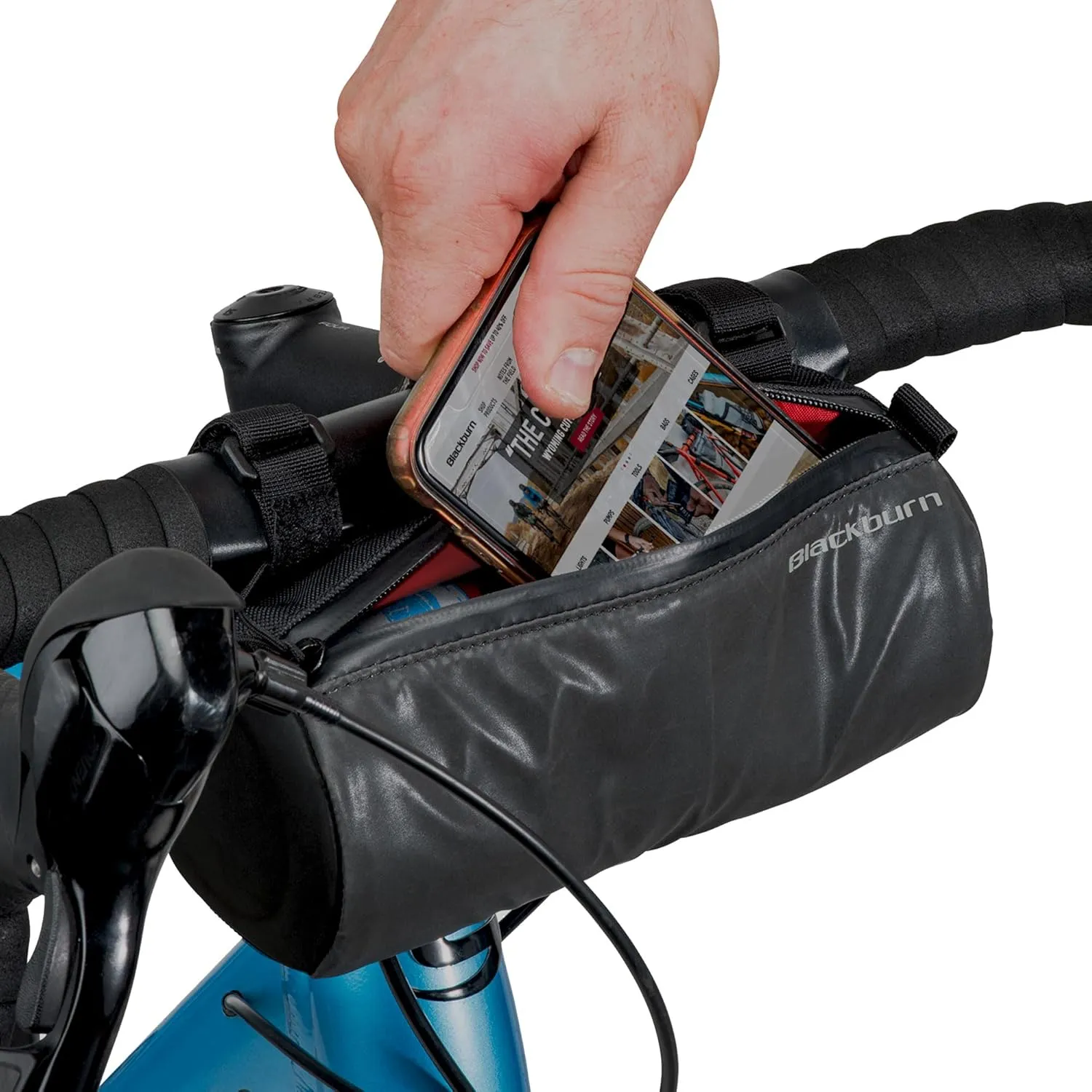 Blackburn Grid Handlebar Bag