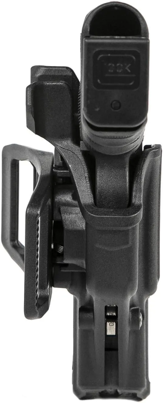 BLACKHAWK T-Series L2C Compact Holster Black