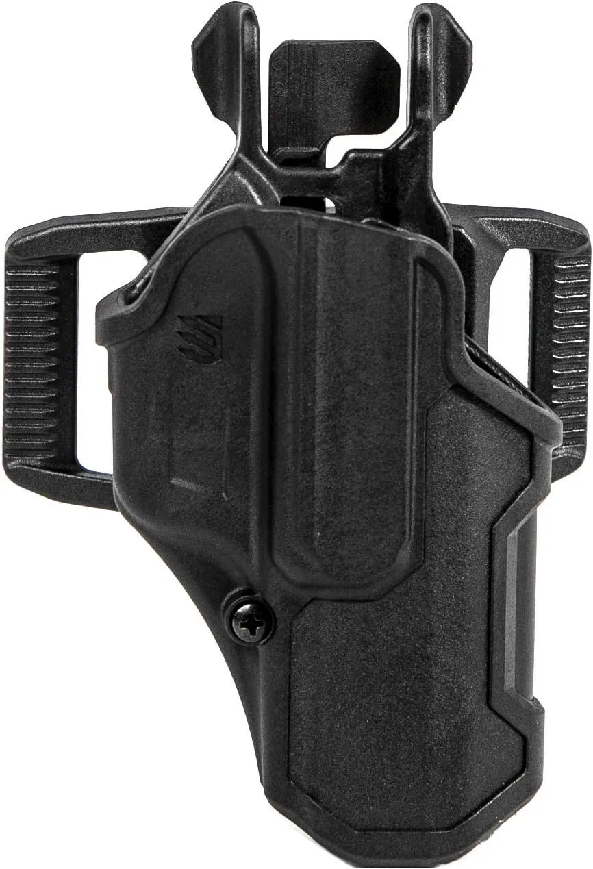 BLACKHAWK T-Series L2C Compact Holster Black