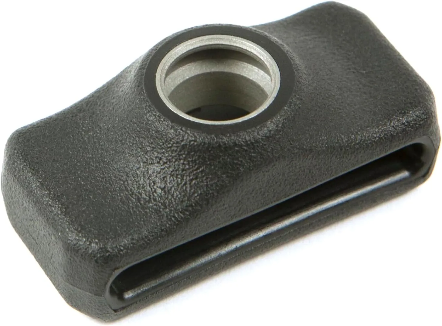Blue Force Gear Molded Burnsed Socket | Machined Aluminum, Molded Polymer | 1 inch to 1.25 inch Webbing
