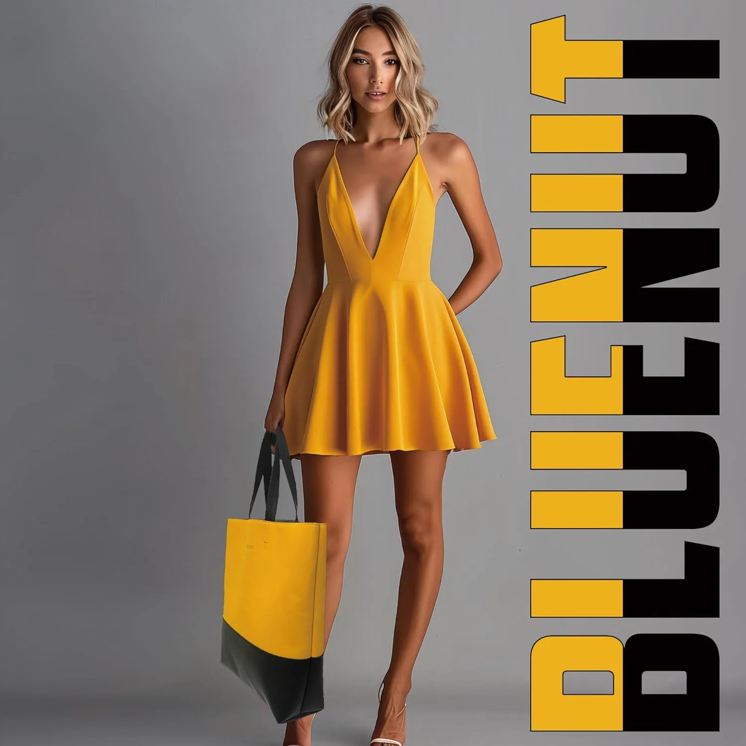 Bluenut Tote-Bag-for-Woman-Top-Handle-Satchel-Bag-2-Tone-Large-Tote-Bag-Purses-and-Handbag