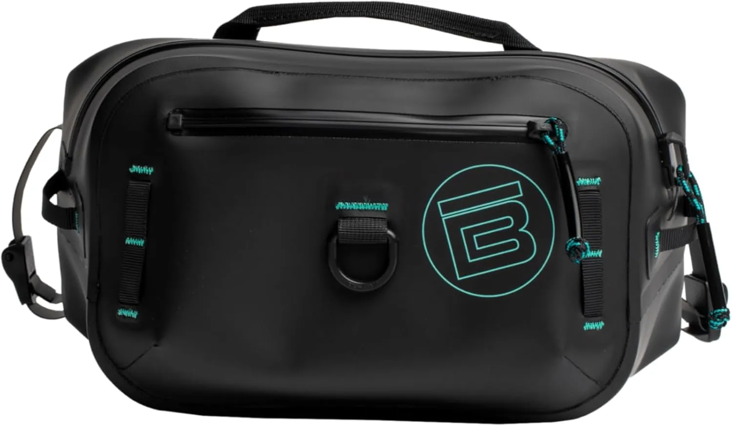BOTE Highwater Waist Belt Pack Fully Waterproof SUP Zip Up Fanny Bag Adjustable Strap Outdoor Water Sports Extra Storage Completely Submersible