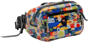 BOTE Highwater Waist Belt Pack Fully Waterproof SUP Zip Up Fanny Bag Adjustable Strap Outdoor Water Sports Extra Storage Completely Submersible