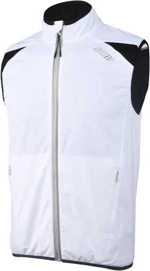 bpbtti Men's Cycling Running Vest Sleeveless Windbreakers With Two side Pockets(2.0) - Windproof, Breathable and Reflective