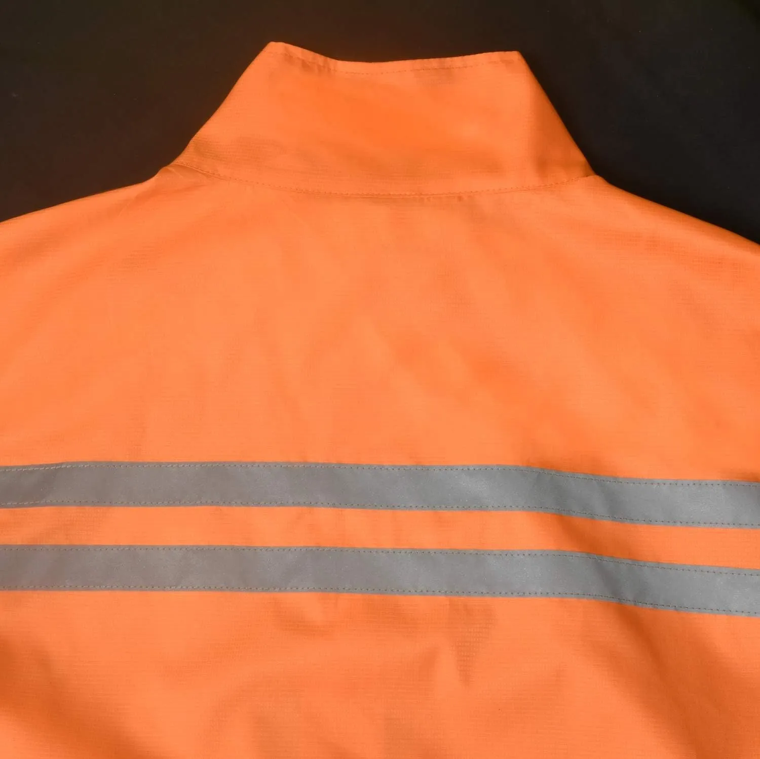 bpbtti Men's Hi-Viz Safety Running Cycling Vest Sleeveless Windbreaker vests- Windproof and Reflective