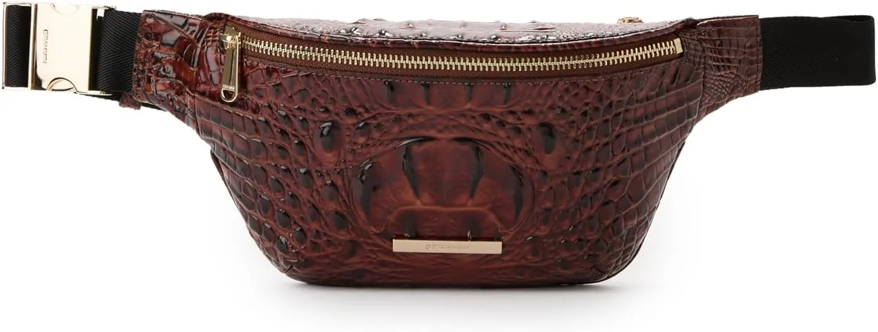 BRAHMIN Hollis - Pecan Melbourne