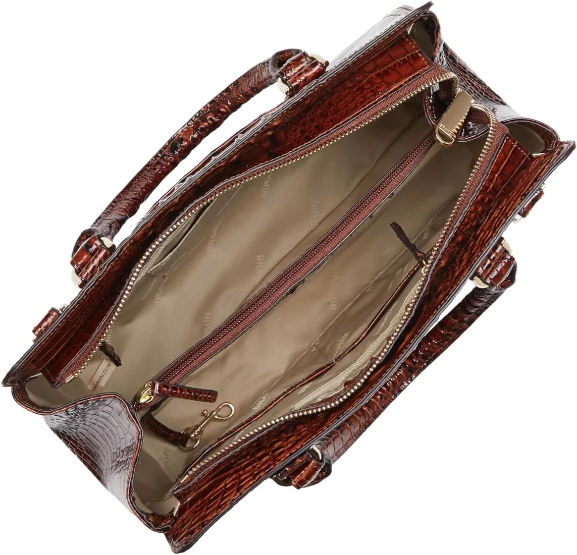 BRAHMIN Small Finley
