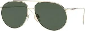 BURBERRY Alice BE3138 Metal Aviator Sunglasses for Women   BUNDLE With Designer iWear Eyewear Kit