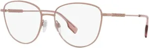 BURBERRY Eyeglasses BE 1376 1343 Virginia Pink
