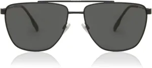 BURBERRY Sunglasses BE 3141 100187 Blaine Black Dark Grey