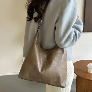 Burgundy Purse Vintage Shoulder Bag Unique Tote Purses for Women Fashion Hobo Hand Bag Womens Crescent Slouchy Bags