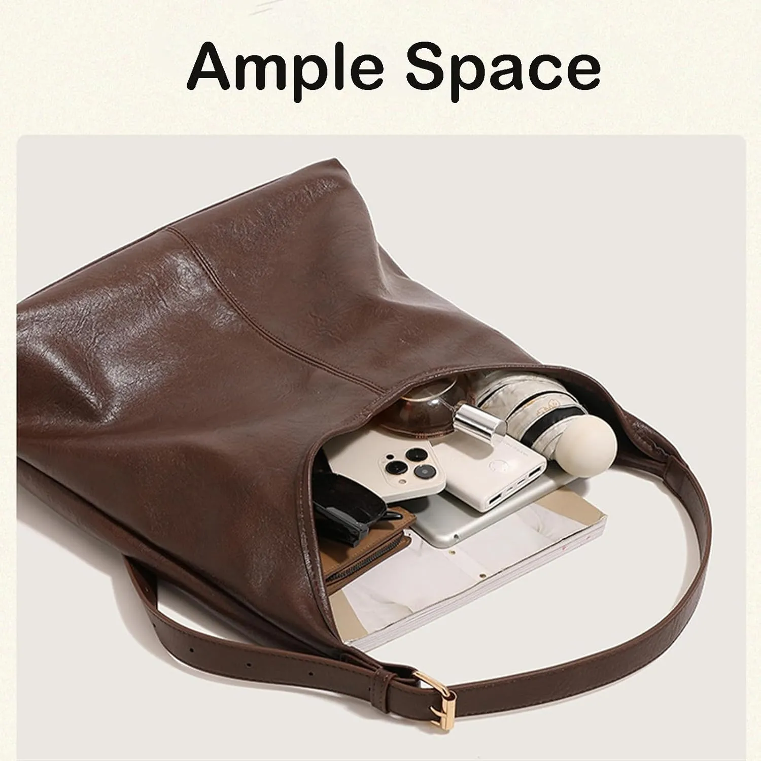 Burgundy Purse Vintage Shoulder Bag Unique Tote Purses for Women Fashion Hobo Hand Bag Womens Crescent Slouchy Bags