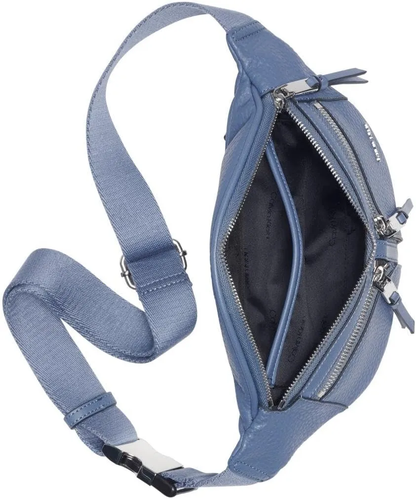 Calvin Klein Women's Marlow Organizational Belt Bag