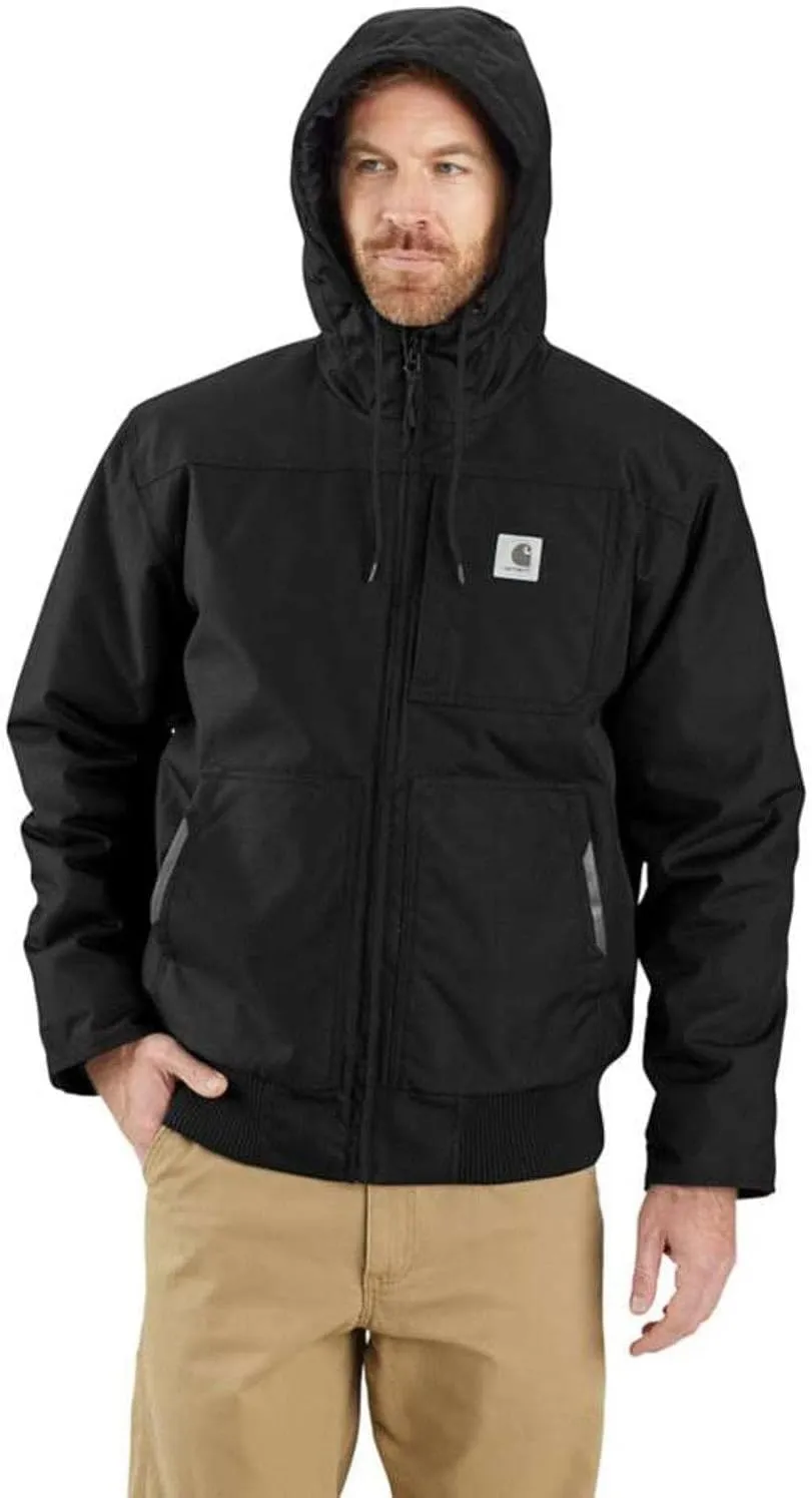 Carhartt Men's Yukon Extremes Loose Fit Insulated Active Jacket