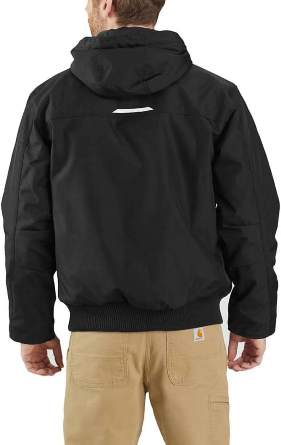 Carhartt Men's Yukon Extremes Loose Fit Insulated Active Jacket