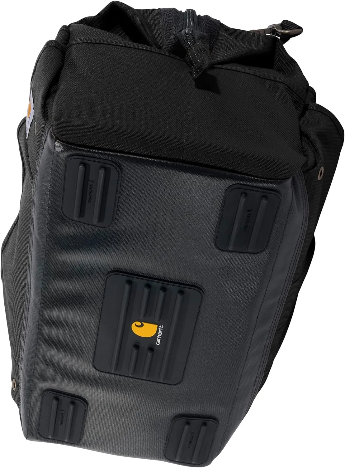 Carhartt Onsite Tool Bag, Durable Water-Resistant, Tool Storage Bag, Heavyweight, 16-Inch 30 Pocket, Black