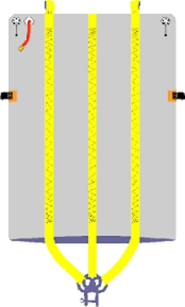 Carter Open Bottom Lift Bags