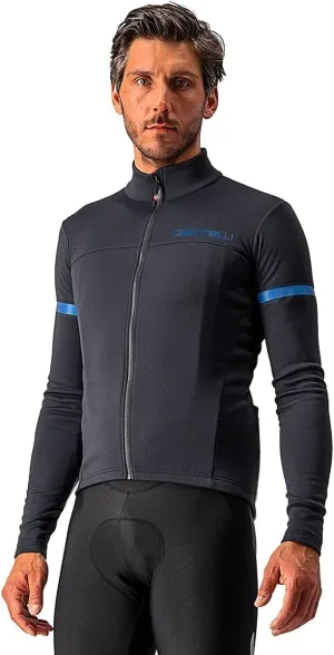 CASTELLI, Fondo Full-Zip Long-Sleeve Jersey - Men's