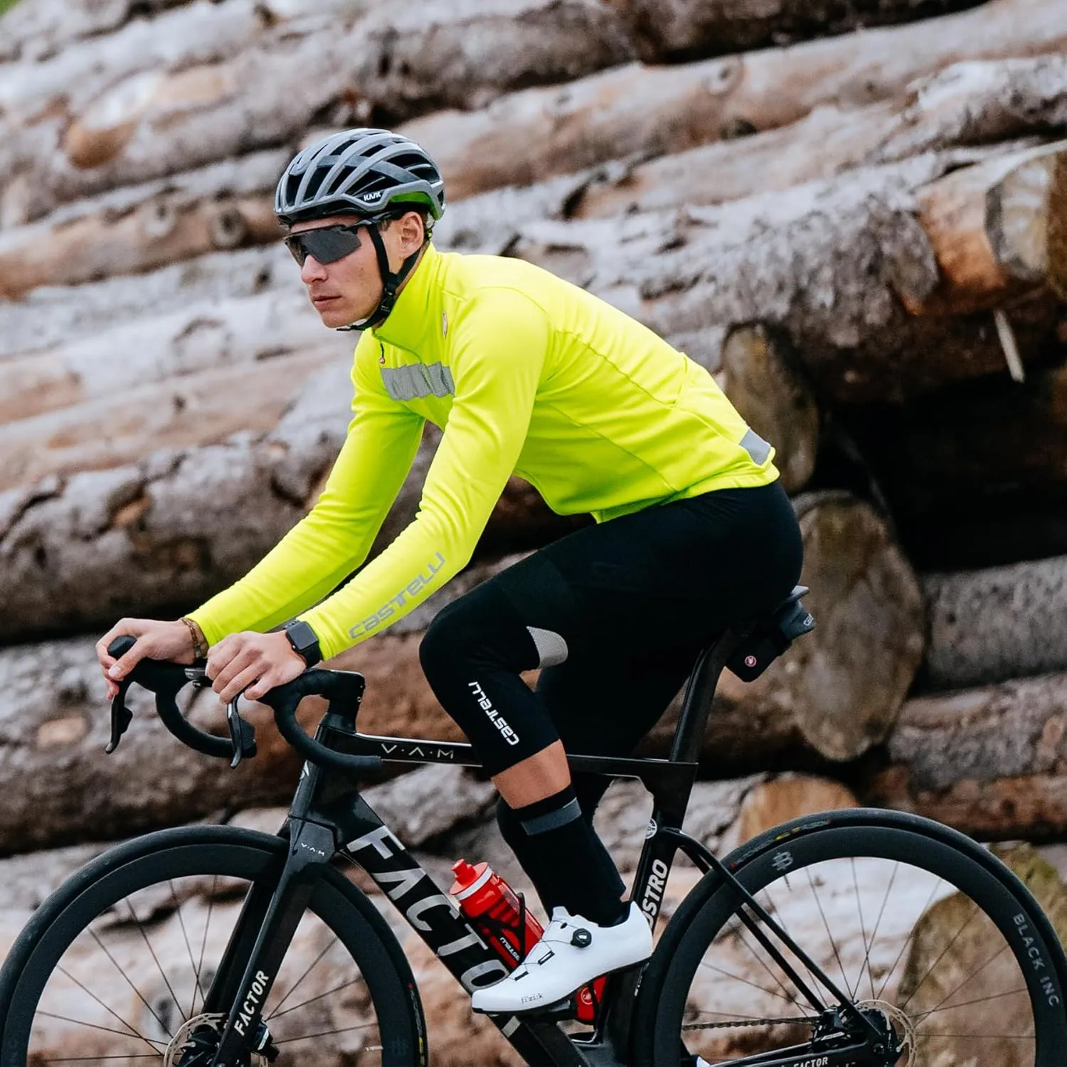 CASTELLI, Puro 3 Jersey - Men's