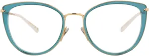 Cat Eye-Frame Acetate Optical Frames