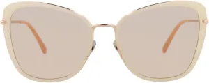 Cat Eye-Frame Acetate Sunglasses