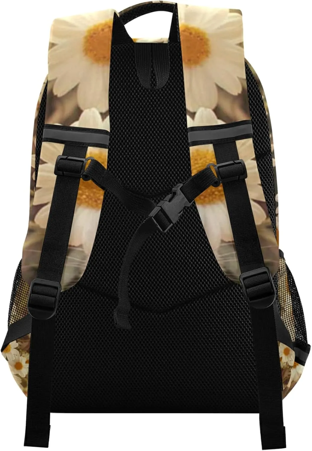 CBBYY Children's School Bags, Guinea Pig School Backpacks, School Bags for Boys and Girls with Reflective Strips