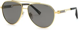 Chopard Sunglasses SCHG 63 Yellow Gold - 400p -400p