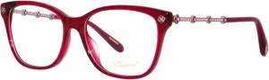 Chopard Sunglasses VCH 352 S Bordeaux - 06r2