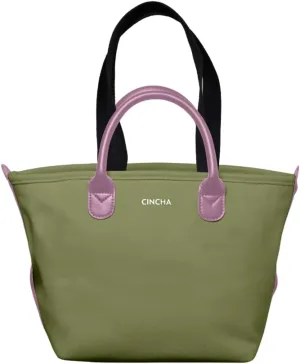 Cincha Canvas Go-Tote Bag, Water-Resistant, Versatile Travel Bag, Lightweight & Compact, As Seen on Oprah's Favorite Things