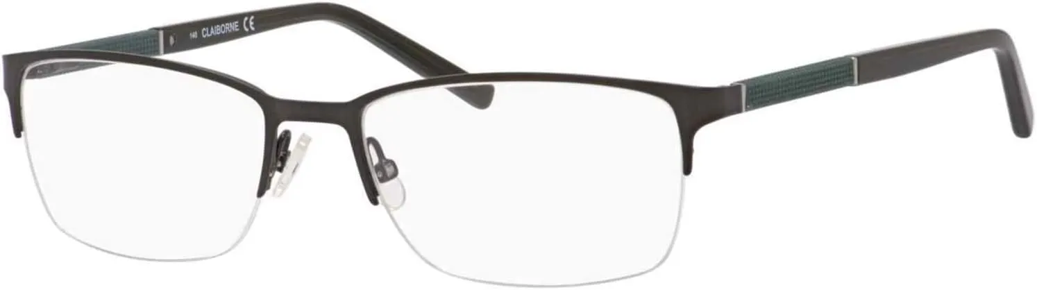 CLAIBORNE 0DT8 Olive Eyeglasses