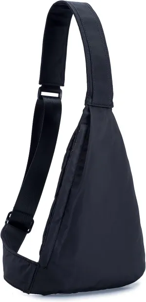 Clakllie Soft Crossbody Bags Waterproof Sling Bags for Travel Lightweight Shoulder Bag Casual Chest Bag Backpack