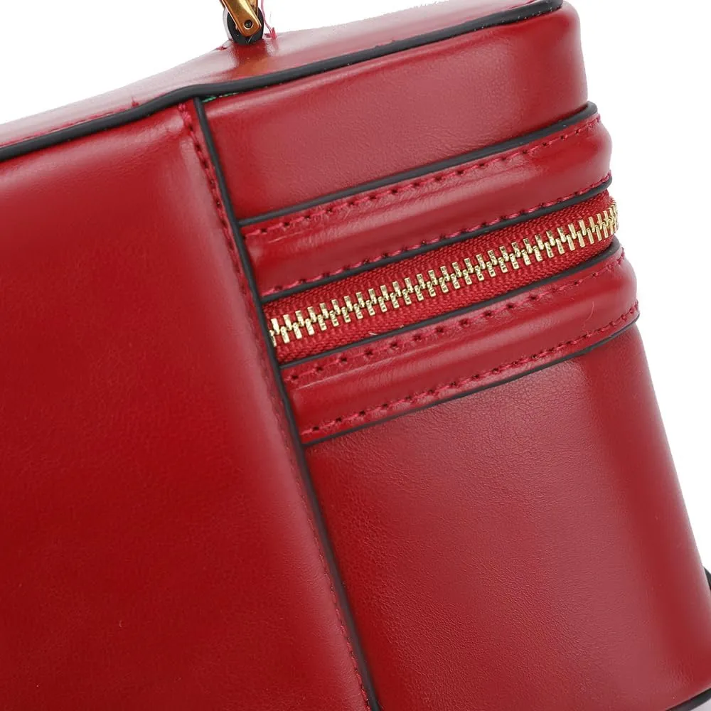 Classic Satchel Crossbody Purse for Women Chic Mini Box Purse, Women Crossbody Shoulder Bag