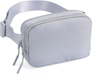 CLUCI Small Belt Bag for Women, Crossbody Everywhere Waist Packs Trendy, Women's Fanny Pack with Adjustable Strap