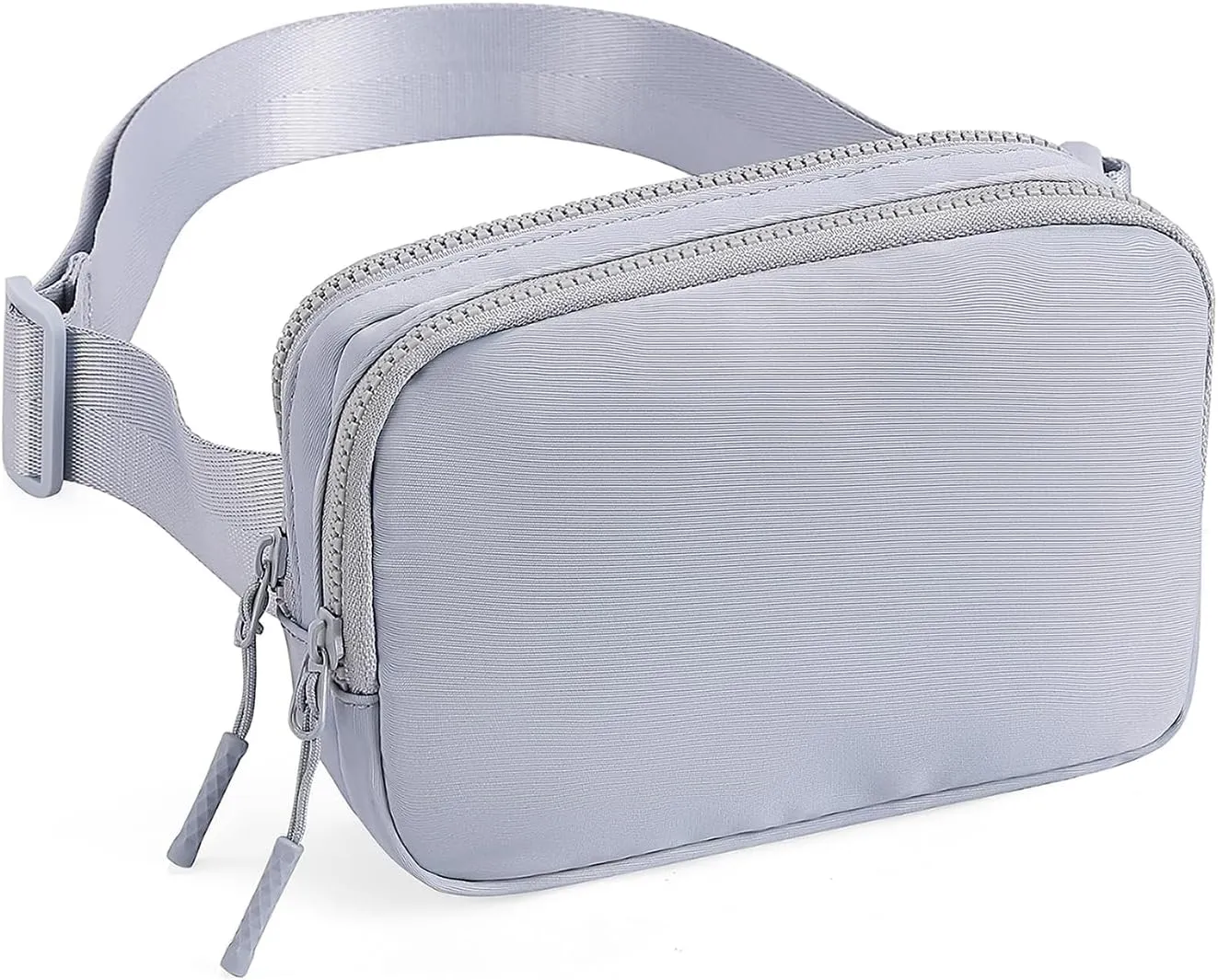 CLUCI Small Belt Bag for Women, Crossbody Everywhere Waist Packs Trendy, Women's Fanny Pack with Adjustable Strap