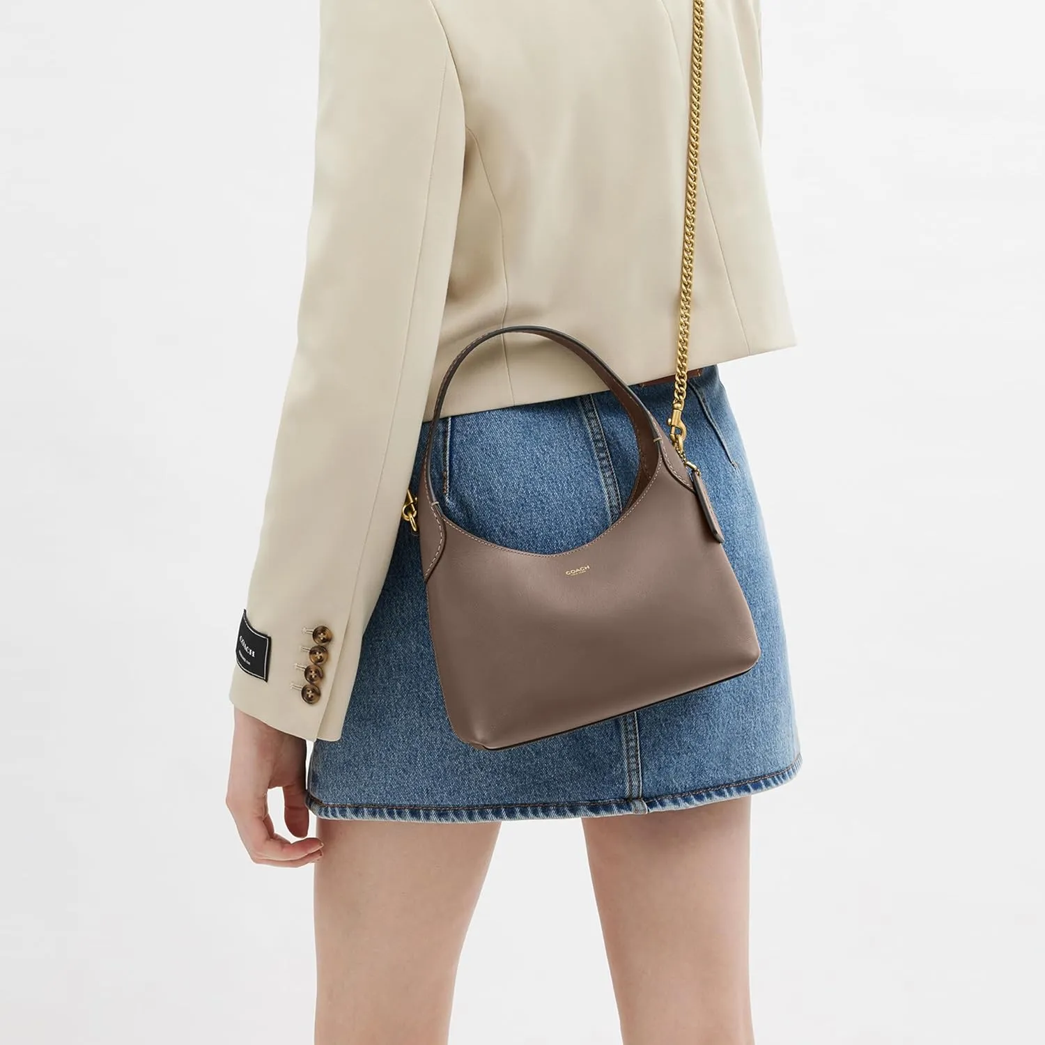 Coach Brooklyn Shoulder Bag 23