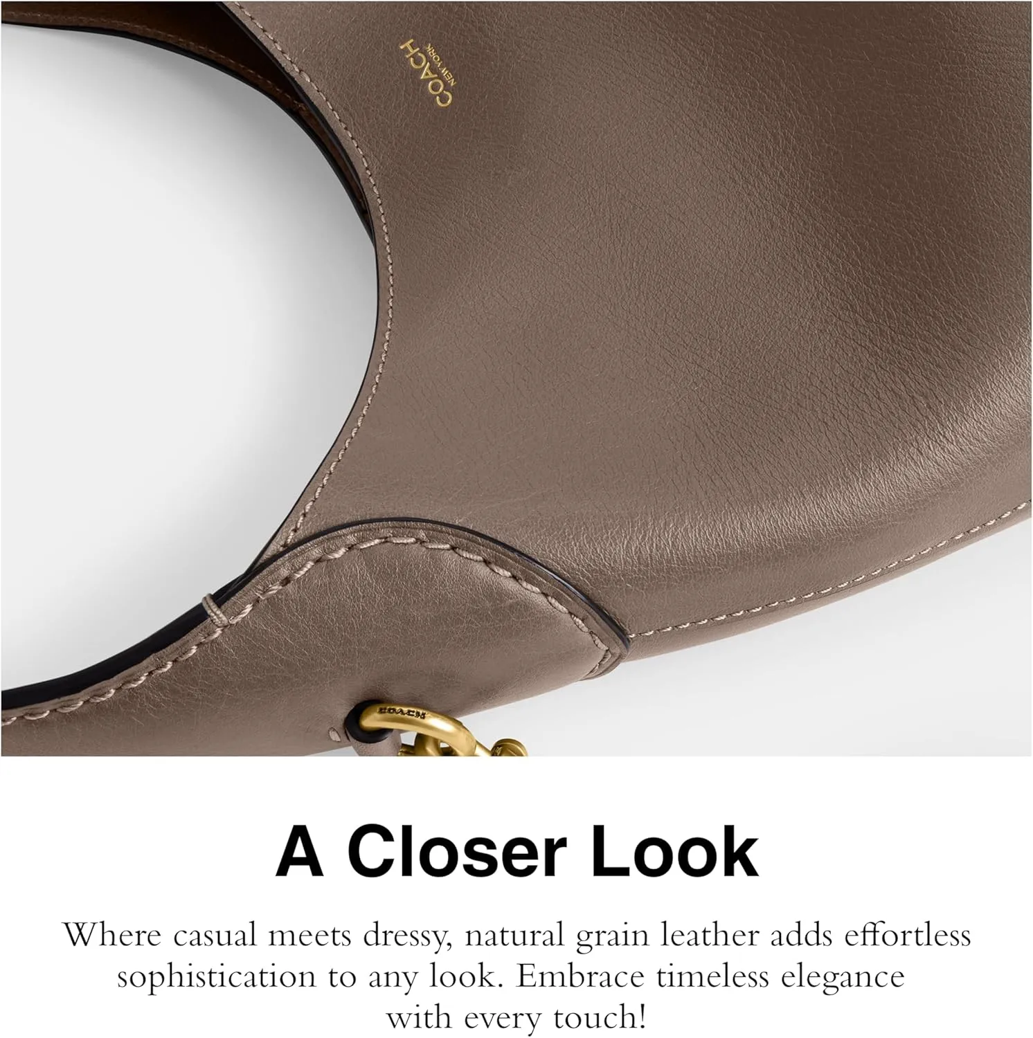 Coach Brooklyn Shoulder Bag 23