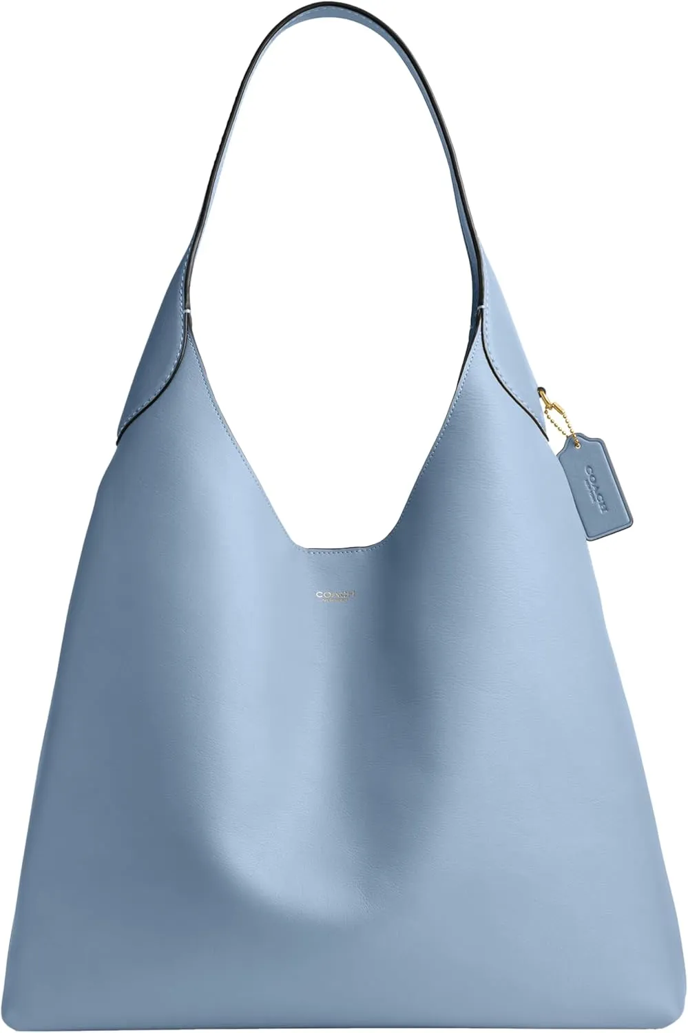 Coach Suede Brooklyn Shoulder Bag 39