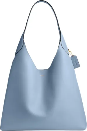 Coach Suede Brooklyn Shoulder Bag 39