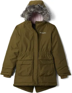 Columbia Girls' Nordic Strider Waterproof & Thermal Reflective Jacket