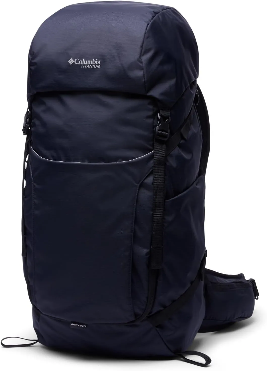 Columbia Unisex Triple Canyon 60L Backpack, Black, S/M