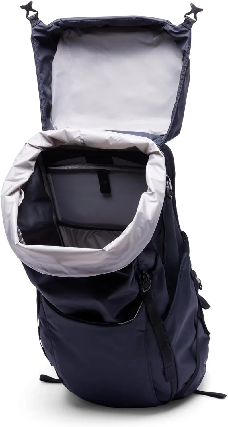 Columbia Unisex Triple Canyon 60L Backpack, Black, S/M