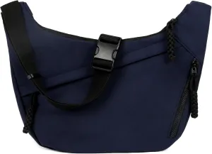 Crescent Crossbody Bags for Women and Men Nylon Luna bag Moon Hobo Purses Slouchy Dumpling Bag Canvas Shoulder Bags