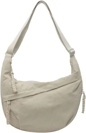 Crescent Shoulder Bag