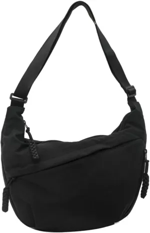 Crescent Shoulder Bag