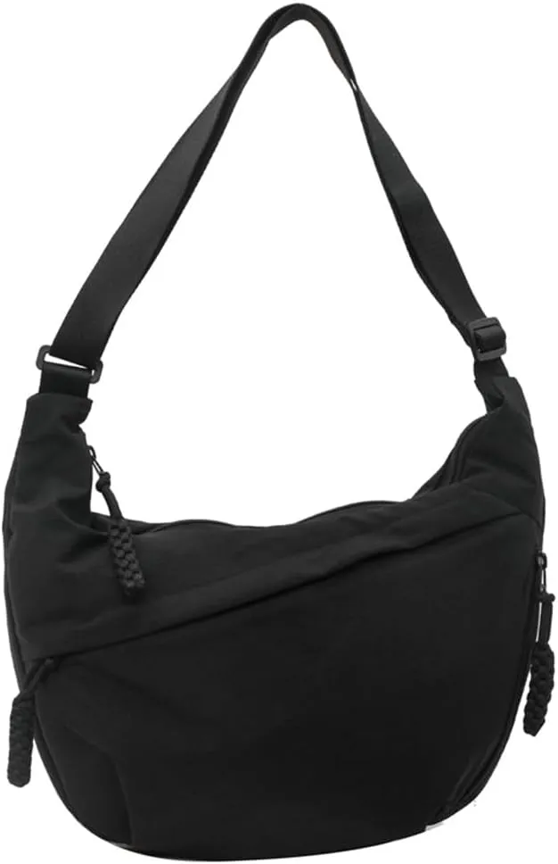 Crescent Shoulder Bag