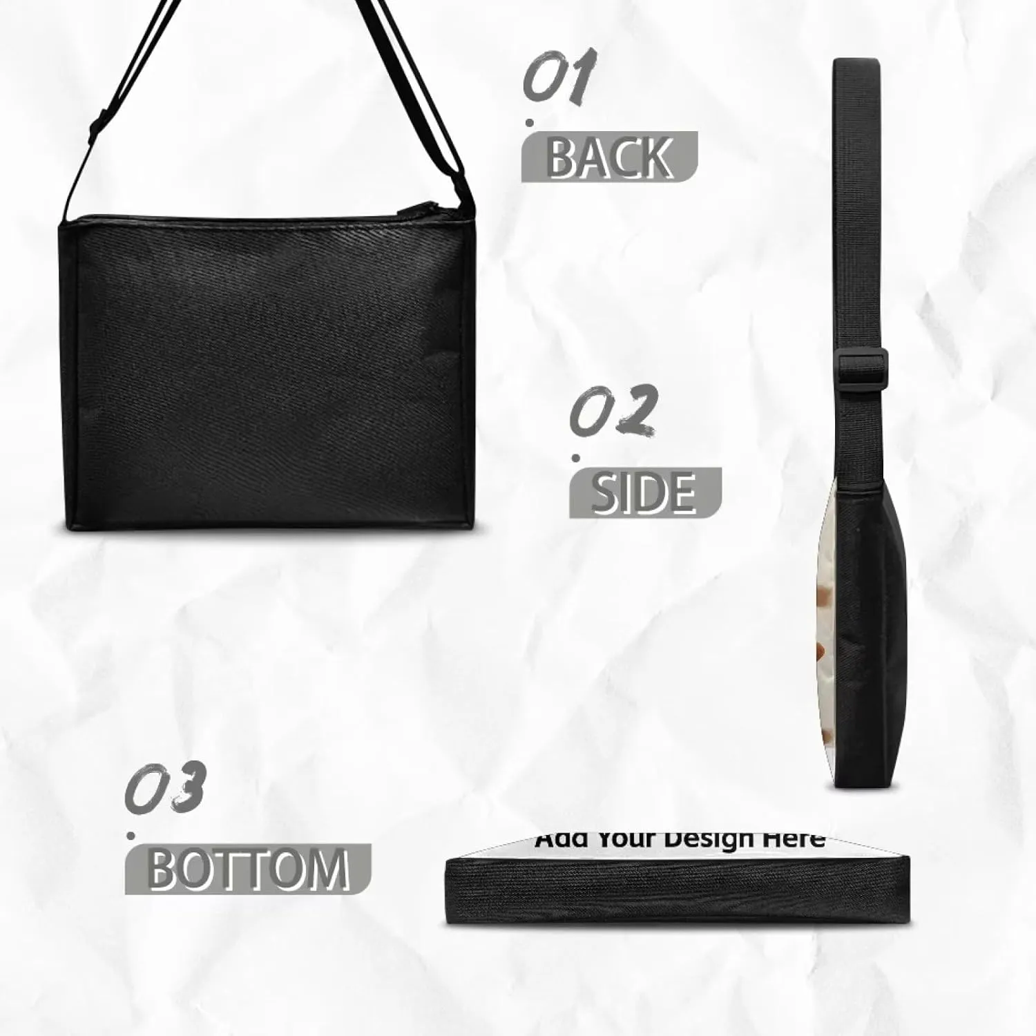 Cross Body Bag for Woman Shoulder Bag Schoolbag Small Handbags Cell Phone Purse Mini Wallet